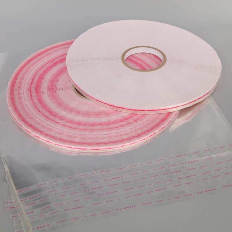 PE Bag Sealing Tape