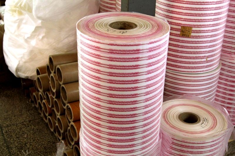 PE/OPP Bag Sealing Tape